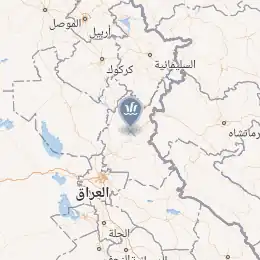 خريطة