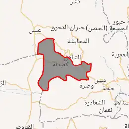 خريطة