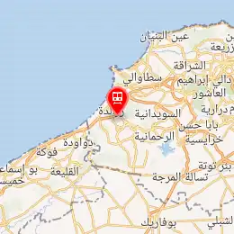خريطة