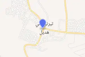 خريطة