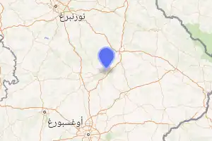 خريطة