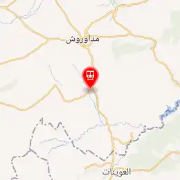 خريطة