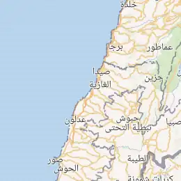 خريطة