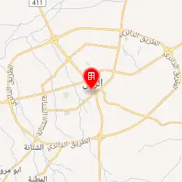 خريطة