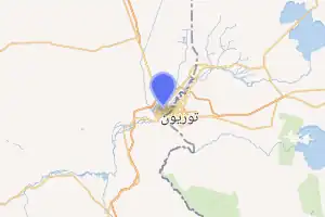 خريطة