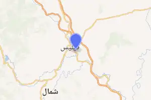 خريطة