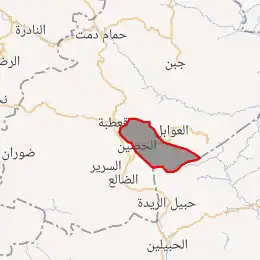 خريطة