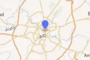 خريطة