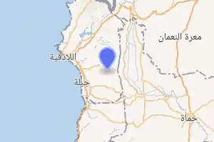 خريطة