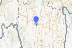خريطة