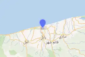 خريطة