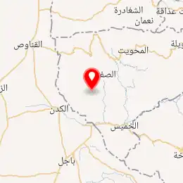 خريطة