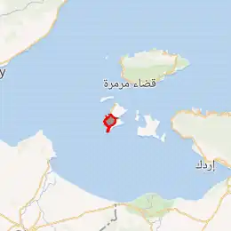خريطة