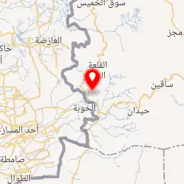 خريطة