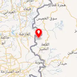 خريطة