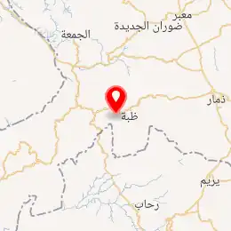 خريطة