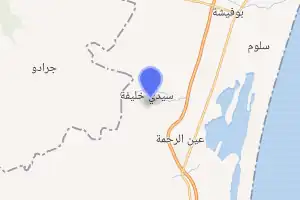 خريطة