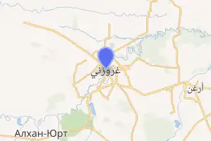 خريطة