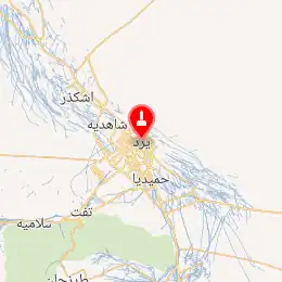 خريطة