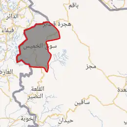 خريطة
