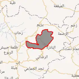 خريطة