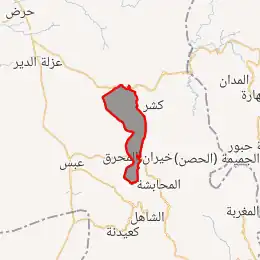 خريطة