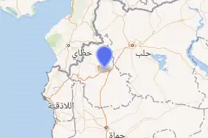 خريطة