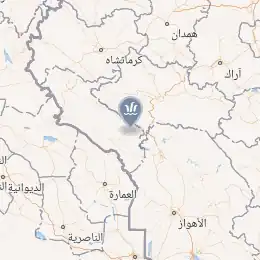 خريطة