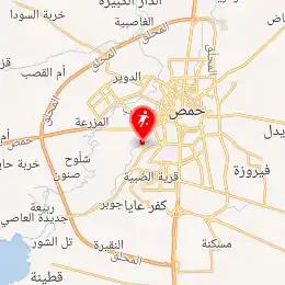خريطة