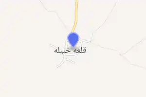 خريطة