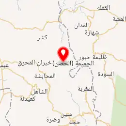 خريطة
