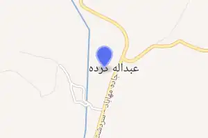 خريطة