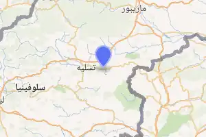 خريطة