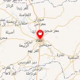 خريطة
