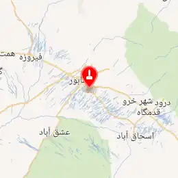 خريطة