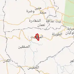 خريطة