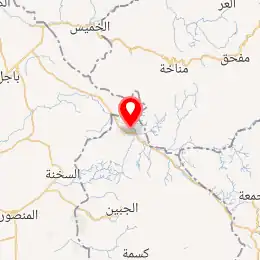 خريطة