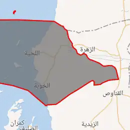 خريطة