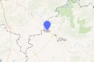 خريطة
