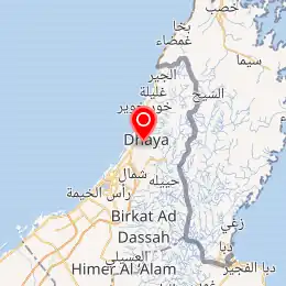 خريطة
