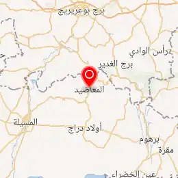 خريطة