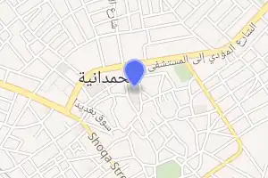 خريطة