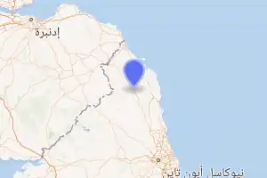 خريطة
