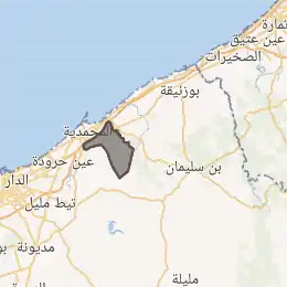 خريطة