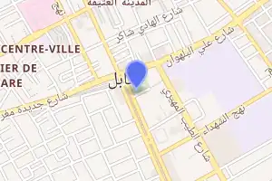 خريطة