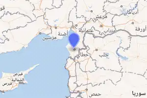 خريطة