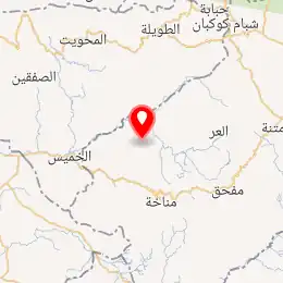 خريطة
