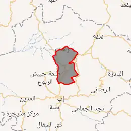 خريطة