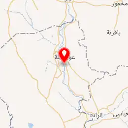 خريطة