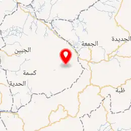 خريطة